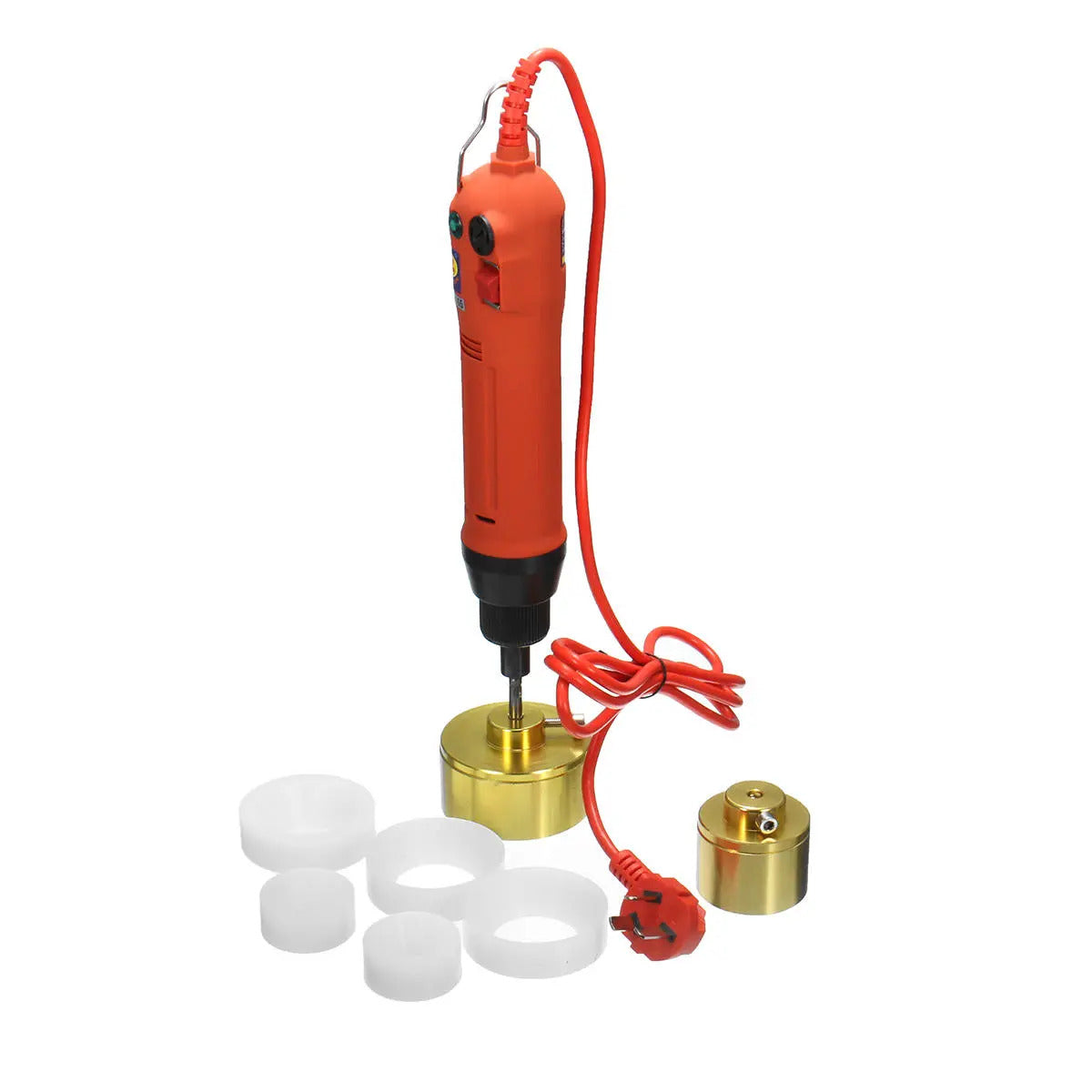 Hand-Held Electric Capping Machine – Cleveland Equipment