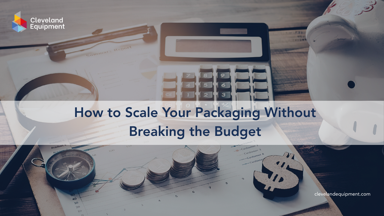 How to Scale Your Packaging Without Breaking the Budget