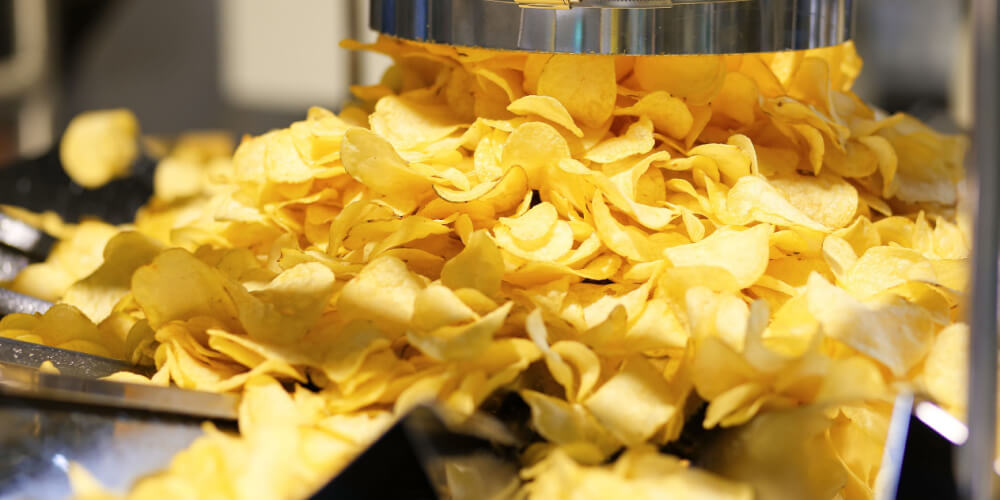How a Dry Product Weigh Filler Increases ROI