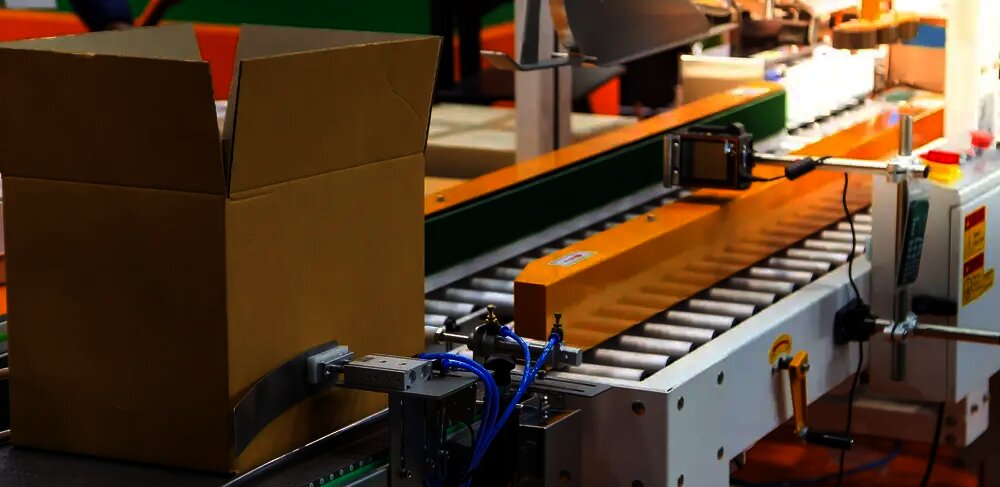 How a Case Erector Machine Increases Your ROI