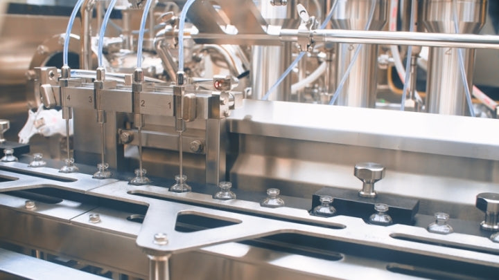 Liquid Filling Lines Increase Your Productivity