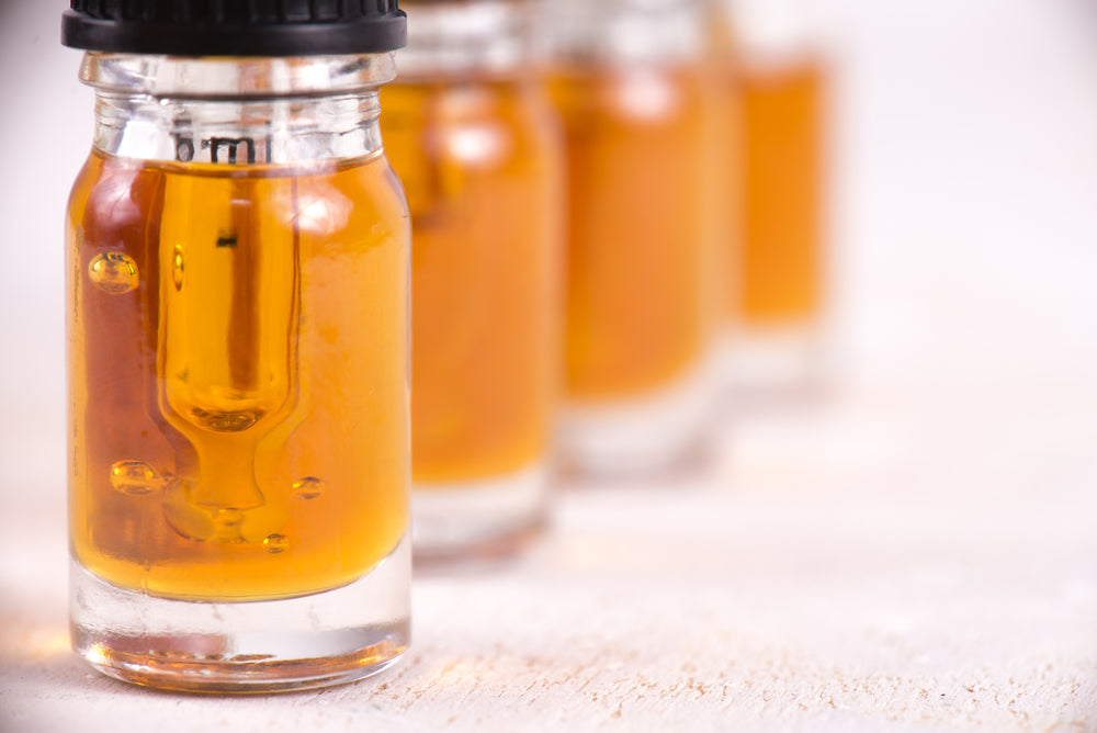 4 Benefits of a CBD Oil Filling Machine