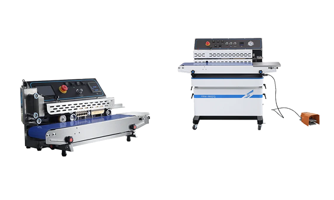 Continuous Band Sealers