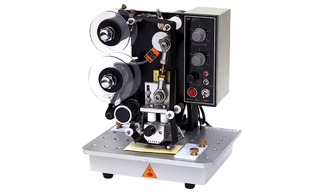 Hot Code Printers