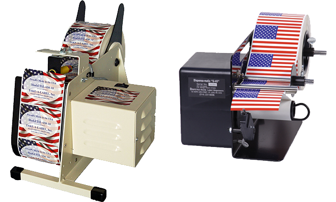 Label Dispensers
