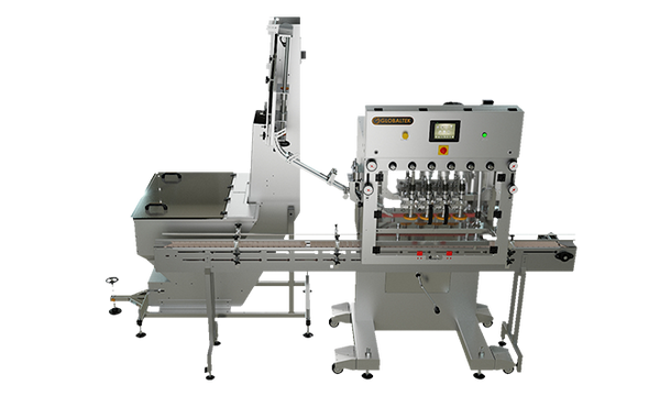 Auto Cappers – Cleveland Equipment