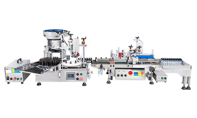 Compact Filling Line
