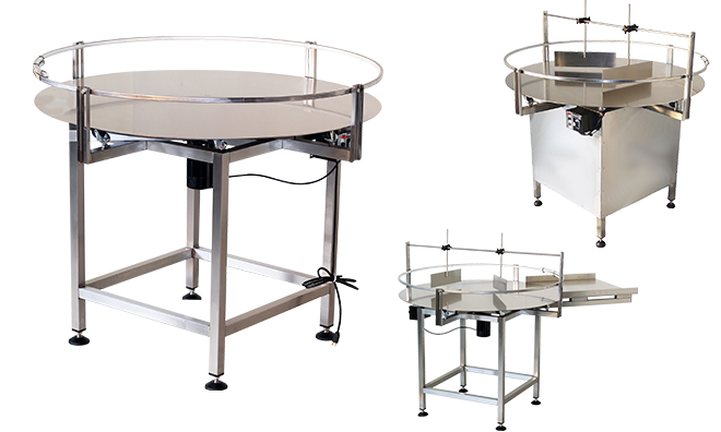 Rotary Tables