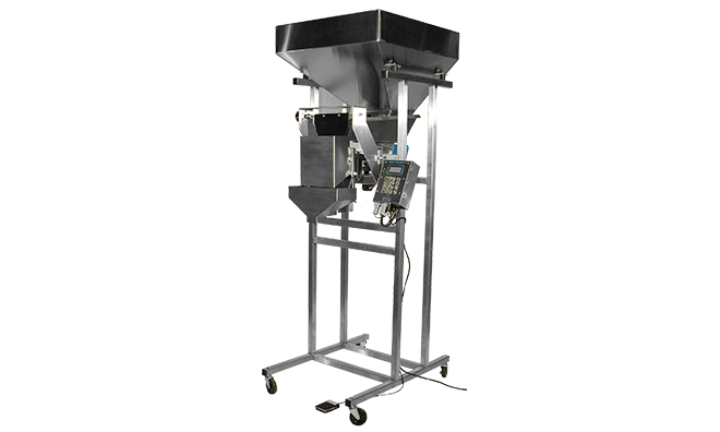 Vibratory Weigher