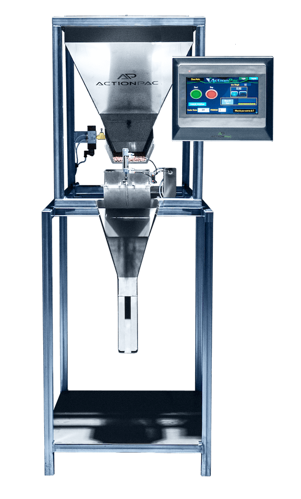 CE-ME-109 – Linear Weigh Filler