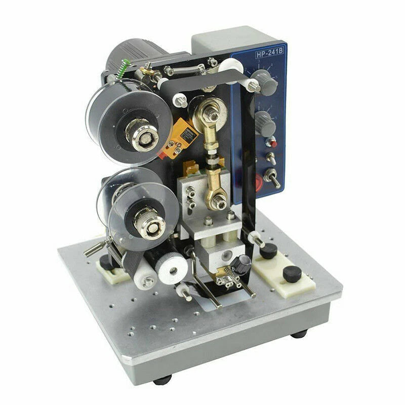CE-41C Semi-Automatic Hot Code Printer
