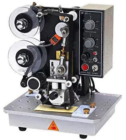 CE-41C Semi-Automatic Hot Code Printer