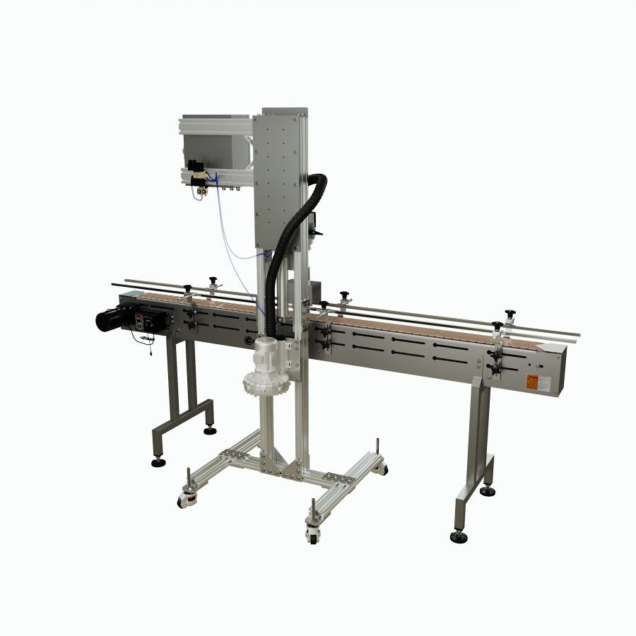 CE-HEAT-IT02 Heat Shrink Tunnel