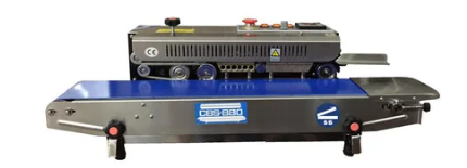 INP-880I Horizontal Band Sealer