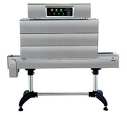 CE-445 Heat Shrink Tunnel with Solid Conveyor*