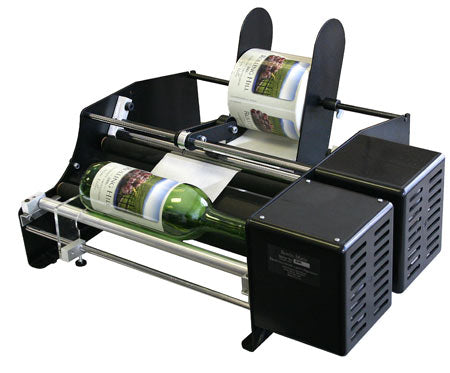 Bottle-Matic Labeler