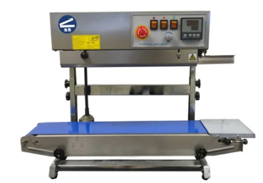 INP-880II Vertical Band Sealer