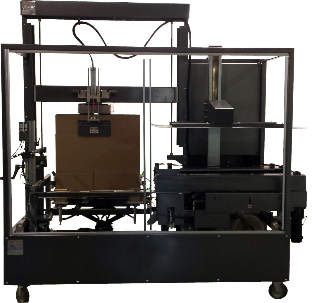 CE-125EHM Case Erector Machine