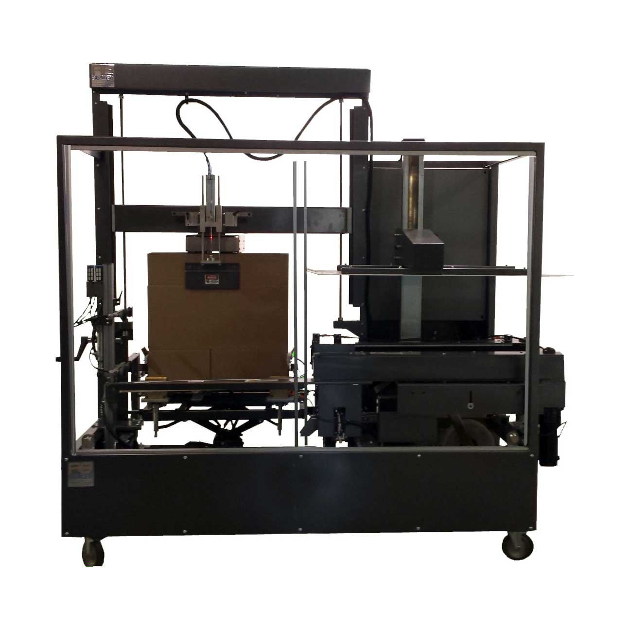 CE-125E Case Erector Machine