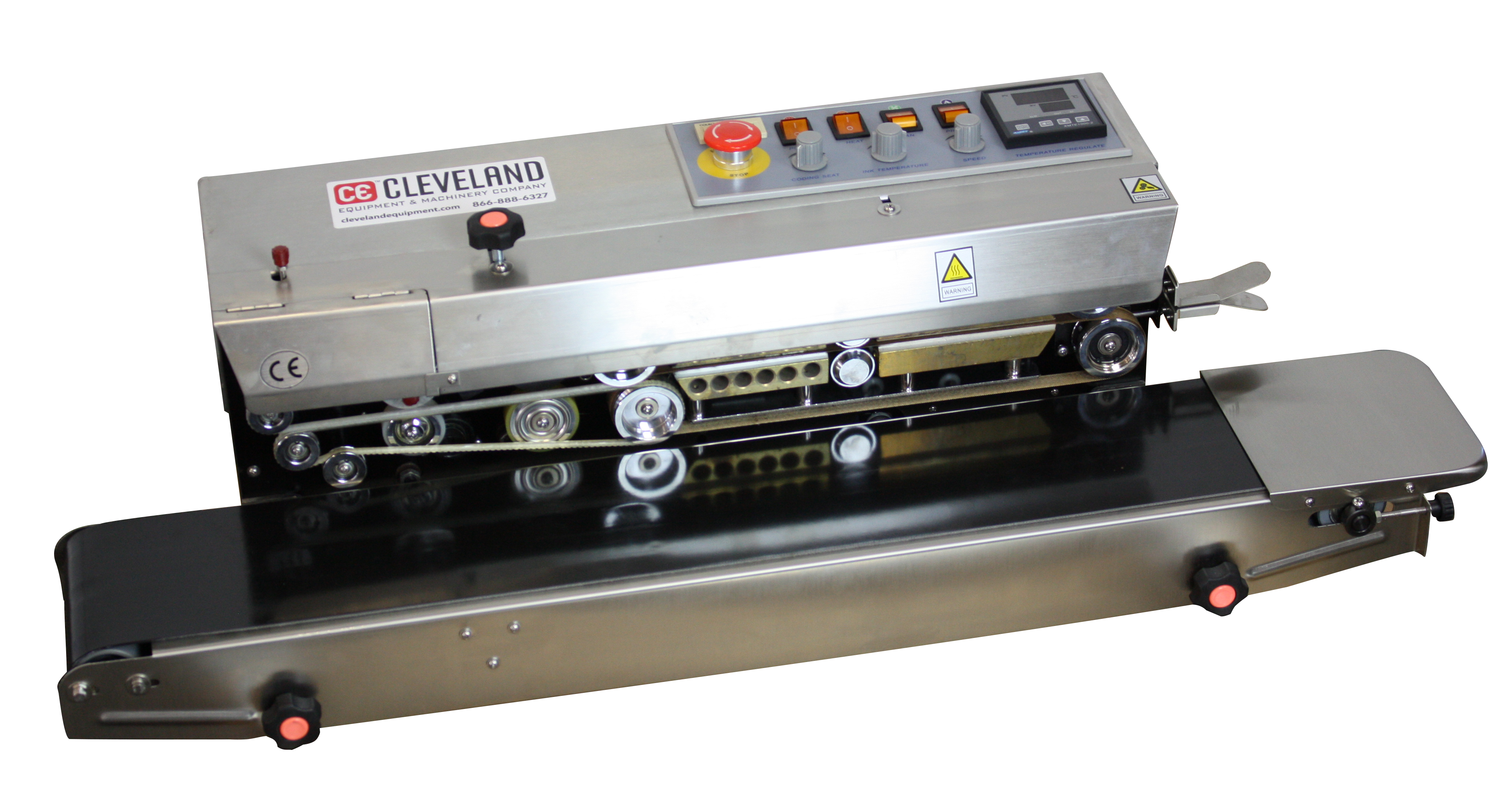 CE-3000-HVE Continuous Band Sealer