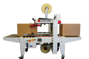 Case taping machine
