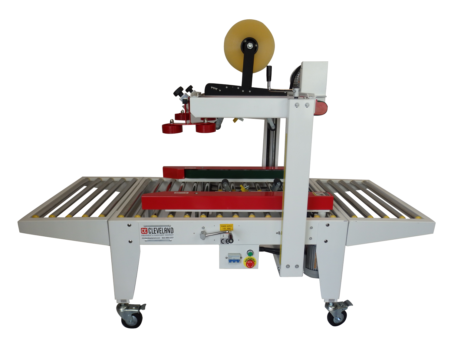box taping carton case sealer machine