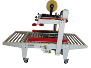 Box taping machine