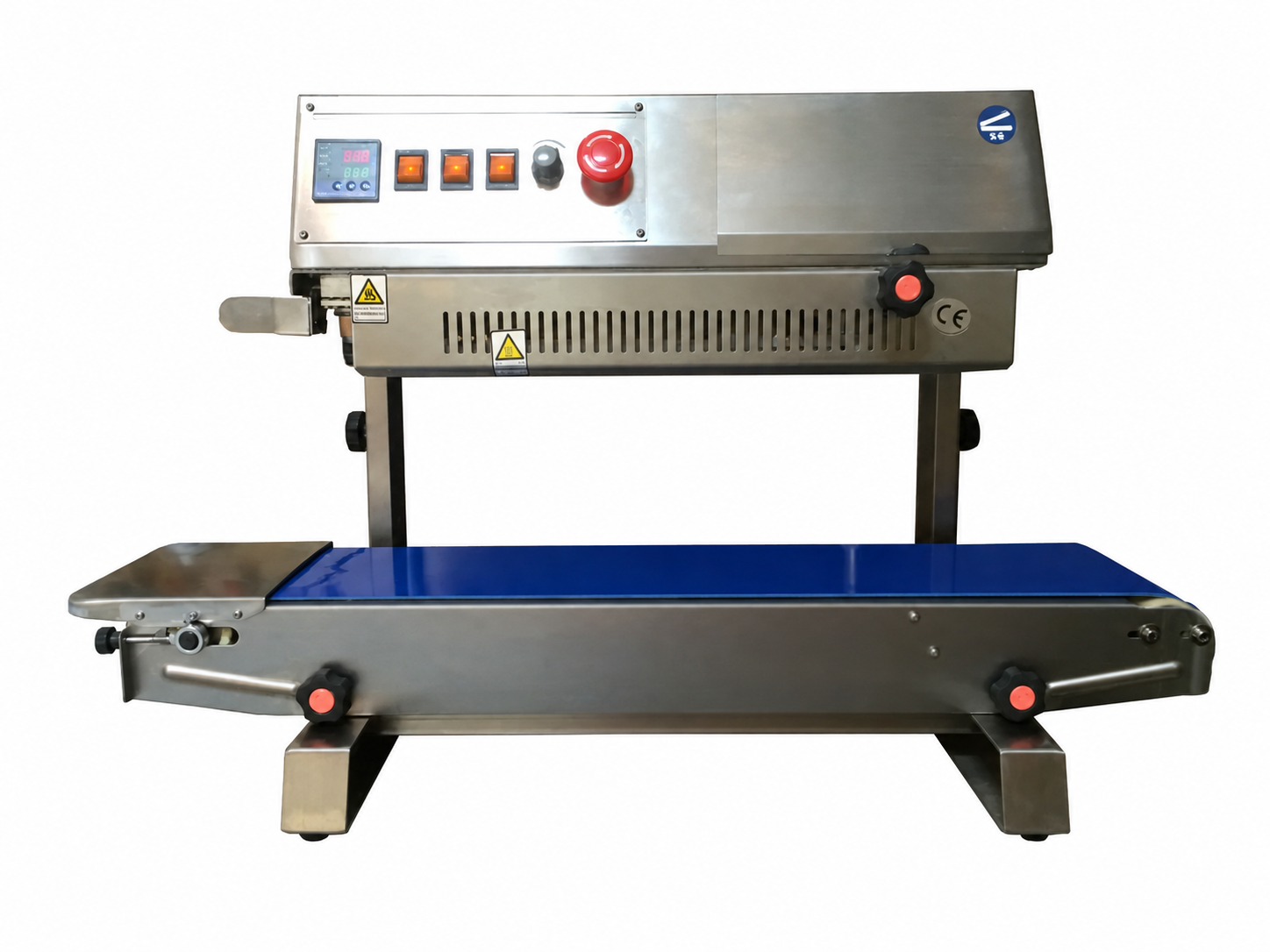INP-2500 Vertical Continuous Band Sealer