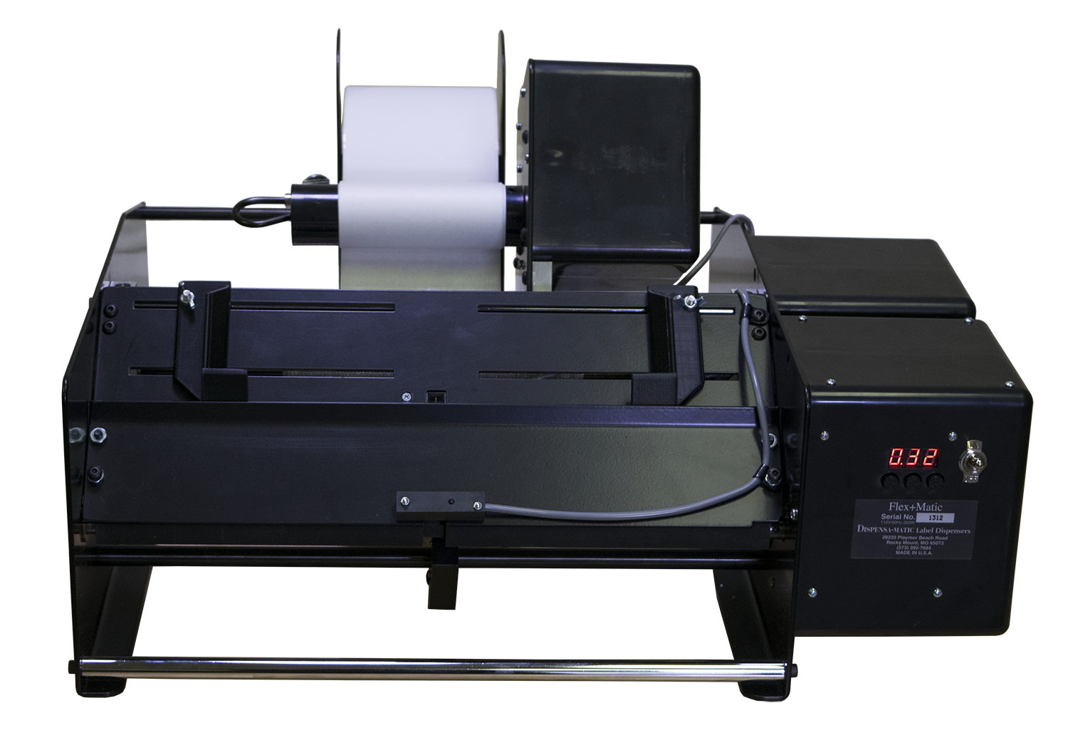 Flex-Matic Labeler