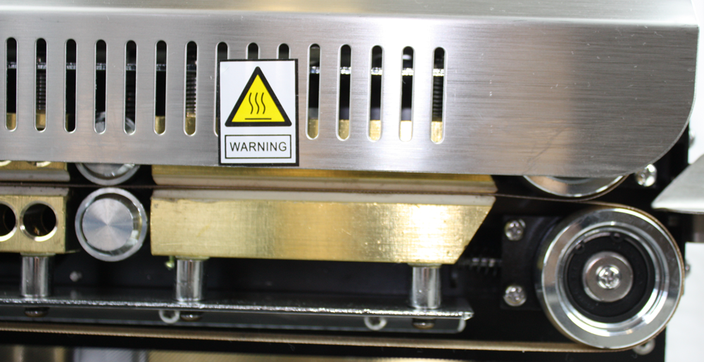 CE-3000-HVE Continuous Band Sealer