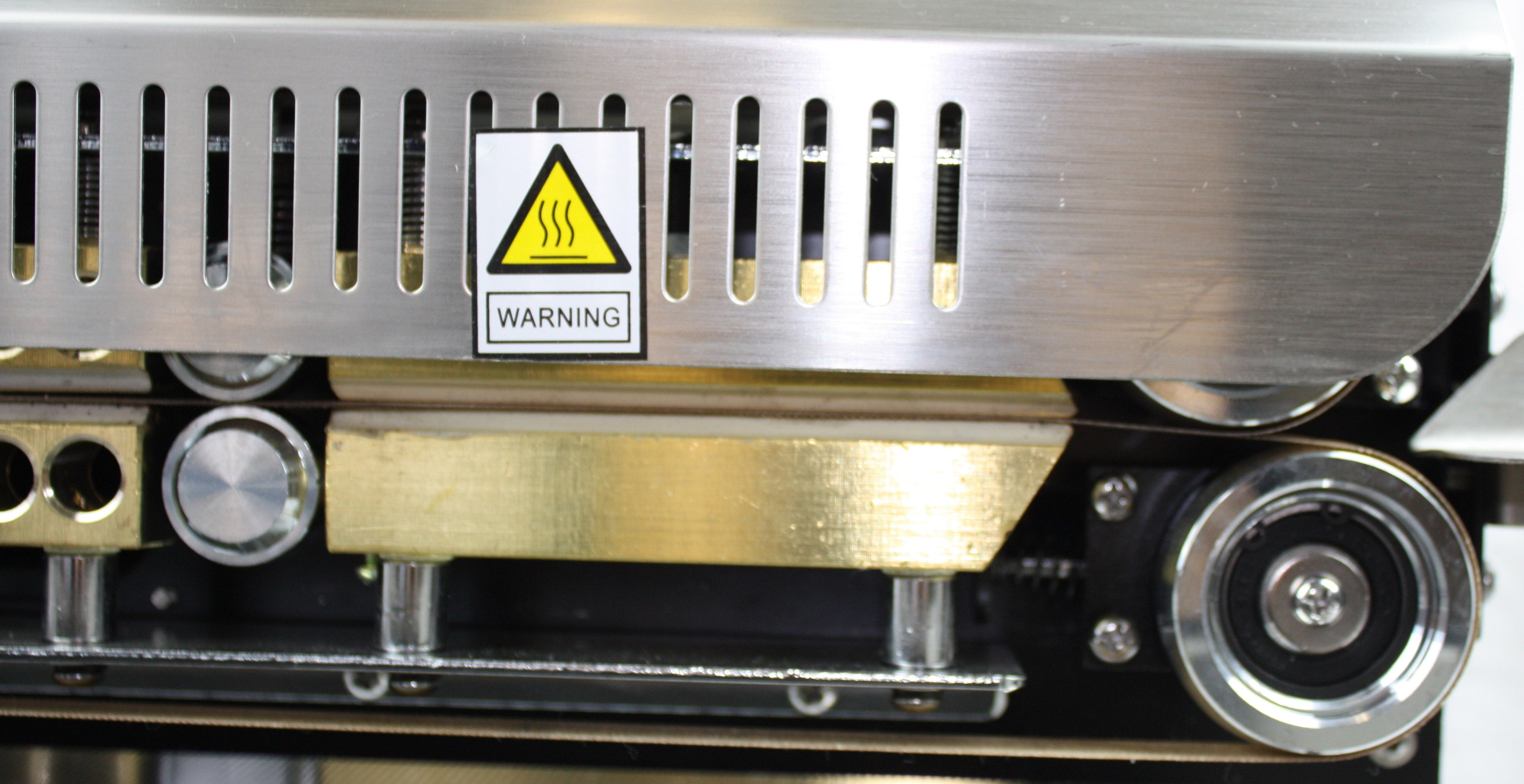 CE-2500-HVE Continuous Band Sealer