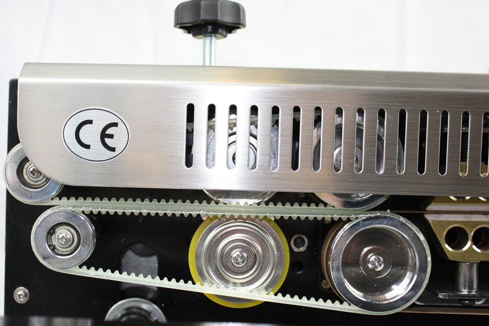 CE-3000-HVE Continuous Band Sealer