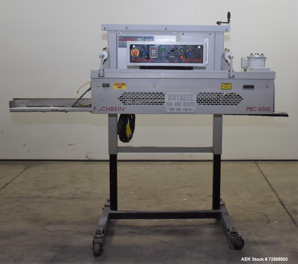 PBC 6000 Pinch Paper Bag Closer