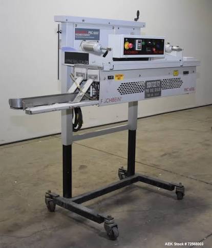 PBC 6000 Pinch Paper Bag Closer