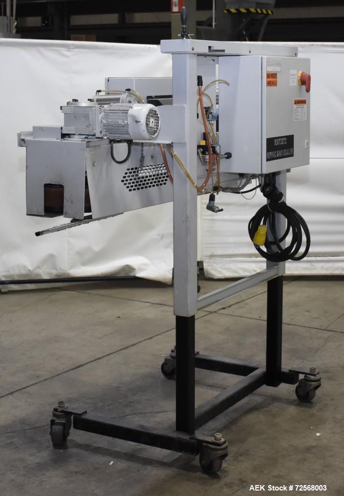 PBC 6000 Pinch Paper Bag Closer