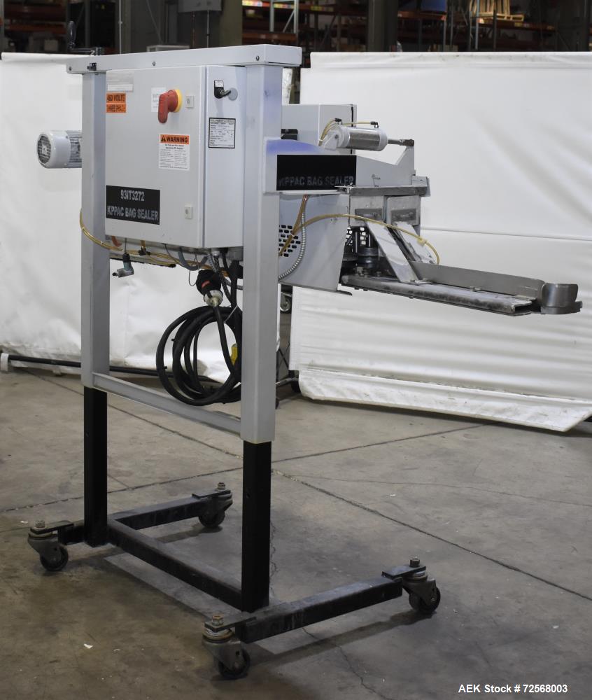 PBC 6000 Pinch Paper Bag Closer