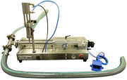 SGY Liquid Only Piston Filler Machine
