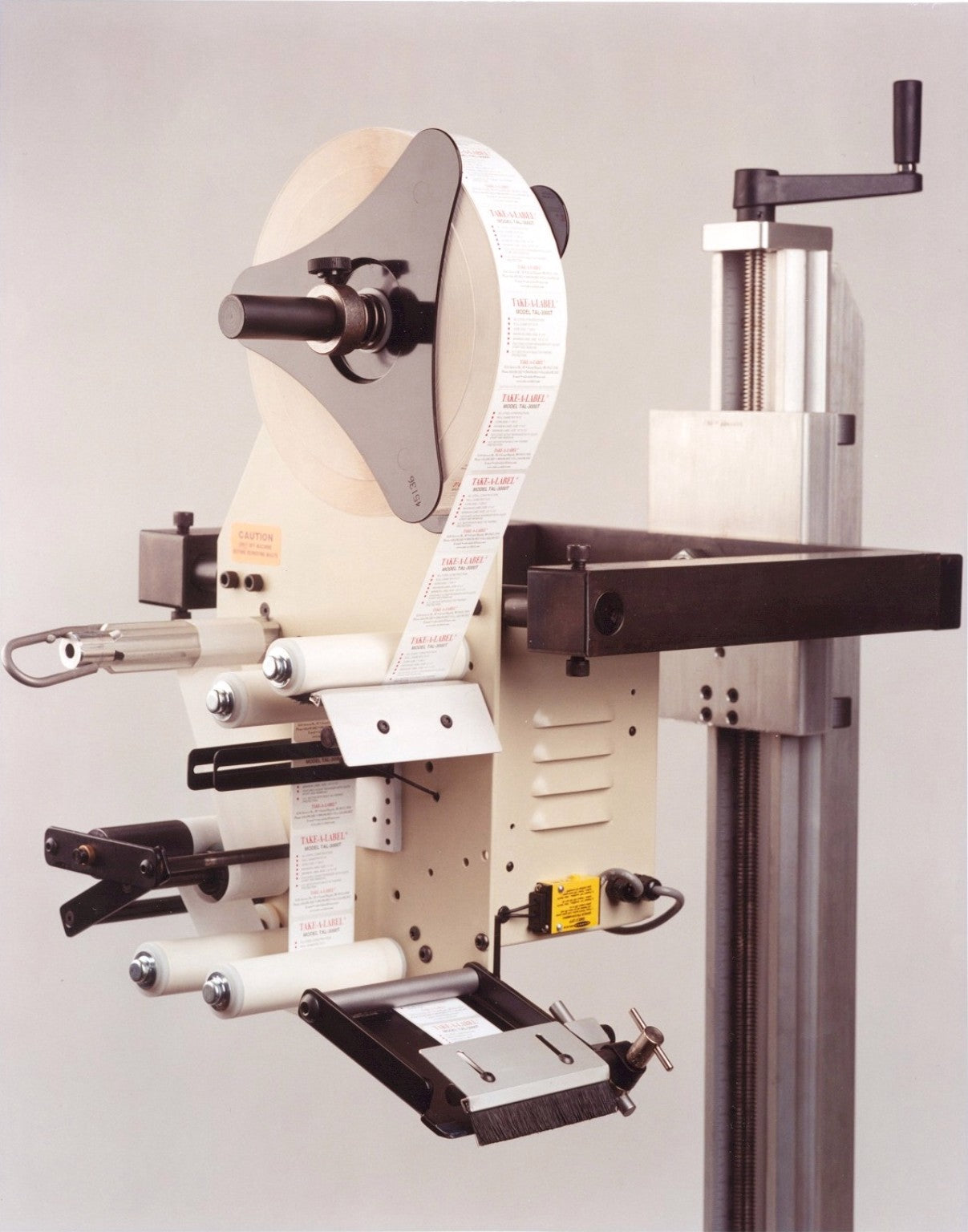 CE-31W Wipe On Label Applicator