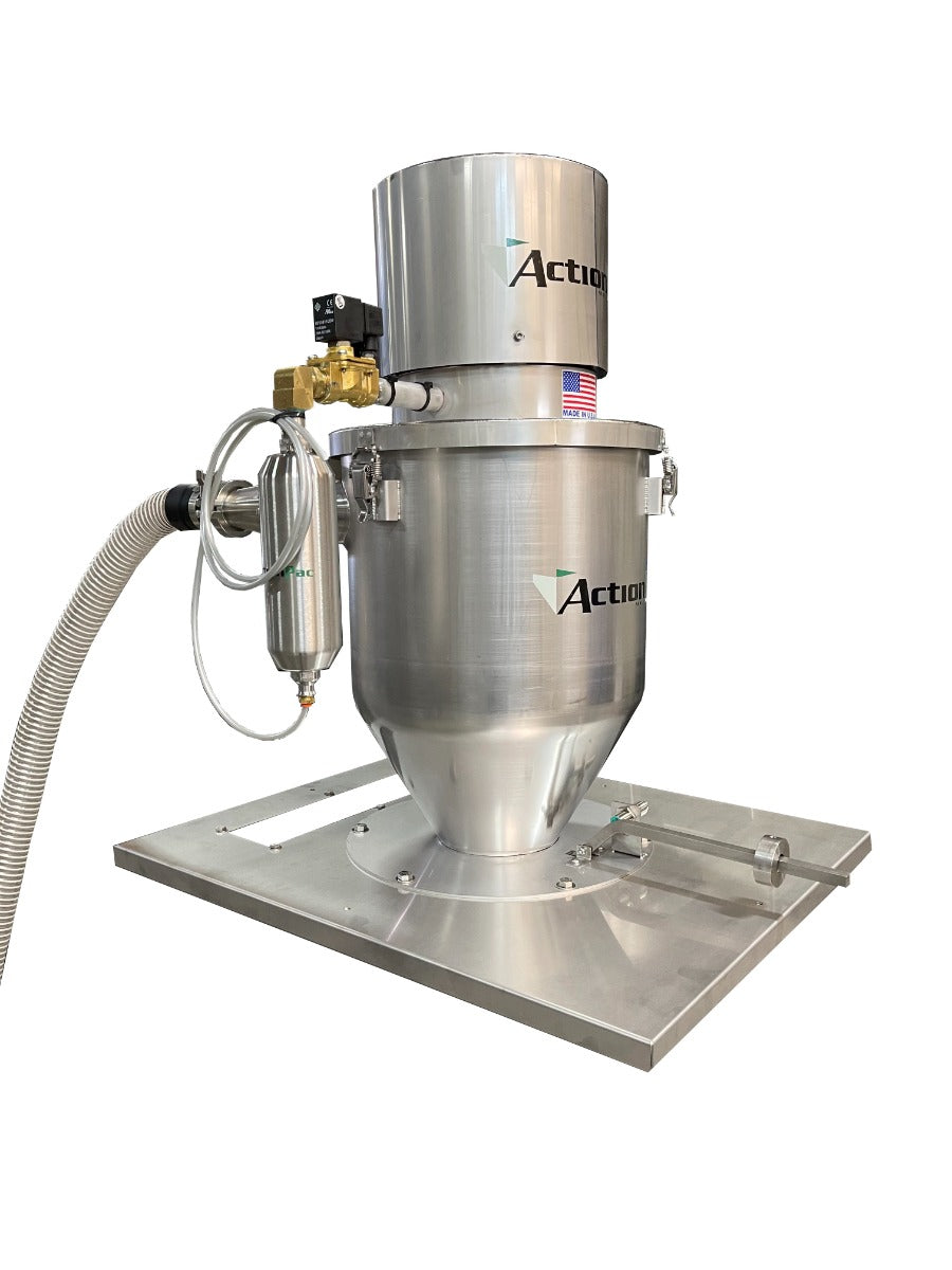 Vacuum Loader