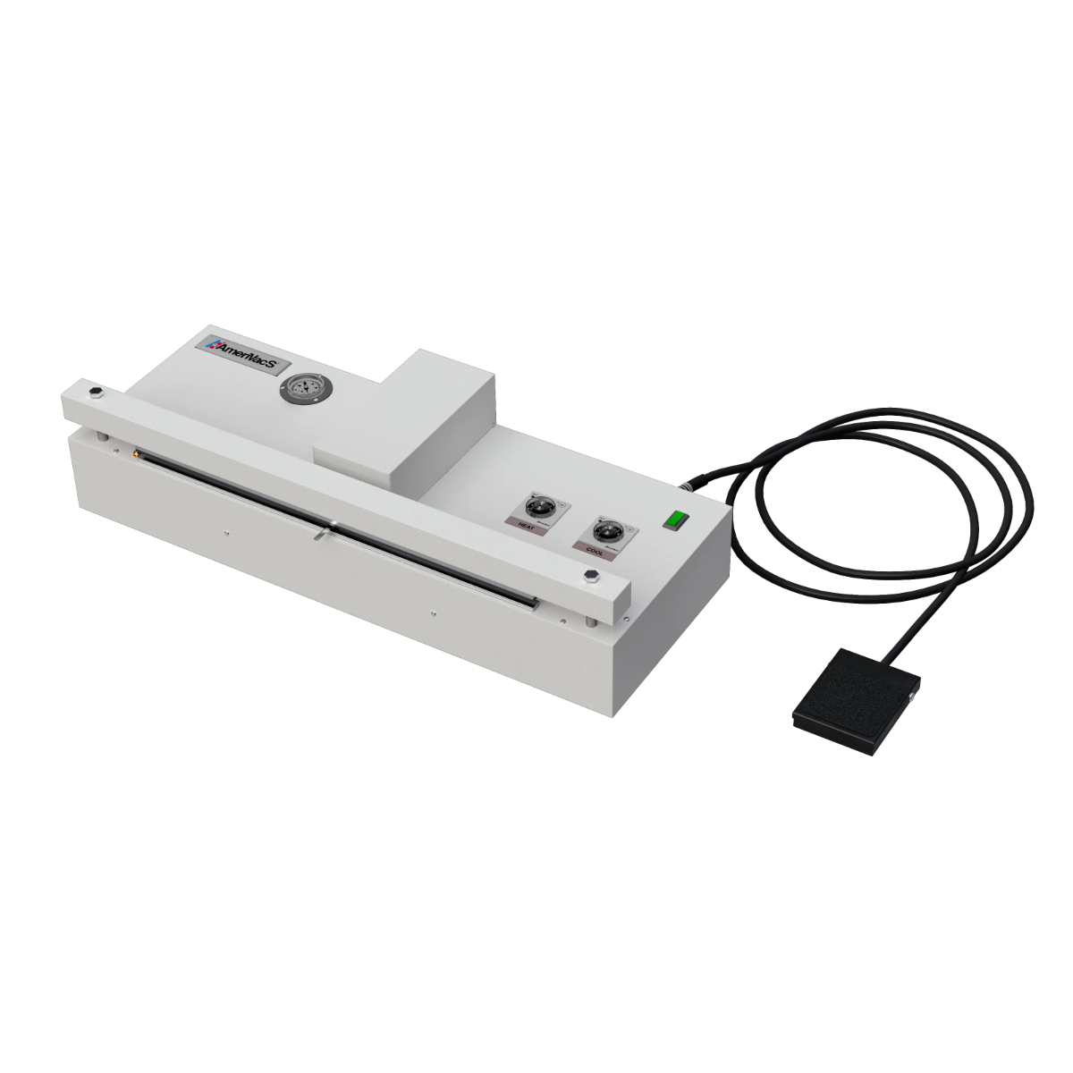 AVS-Series Retractable Nozzle Vacuum Sealer