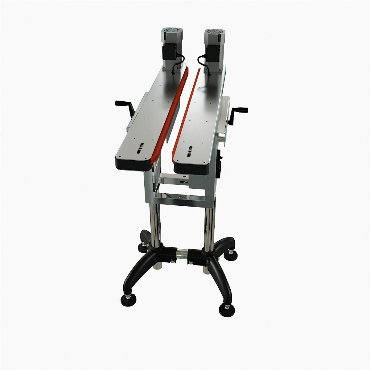 CE-TRA-37 Bottomless Side Belt Transfer Conveyor