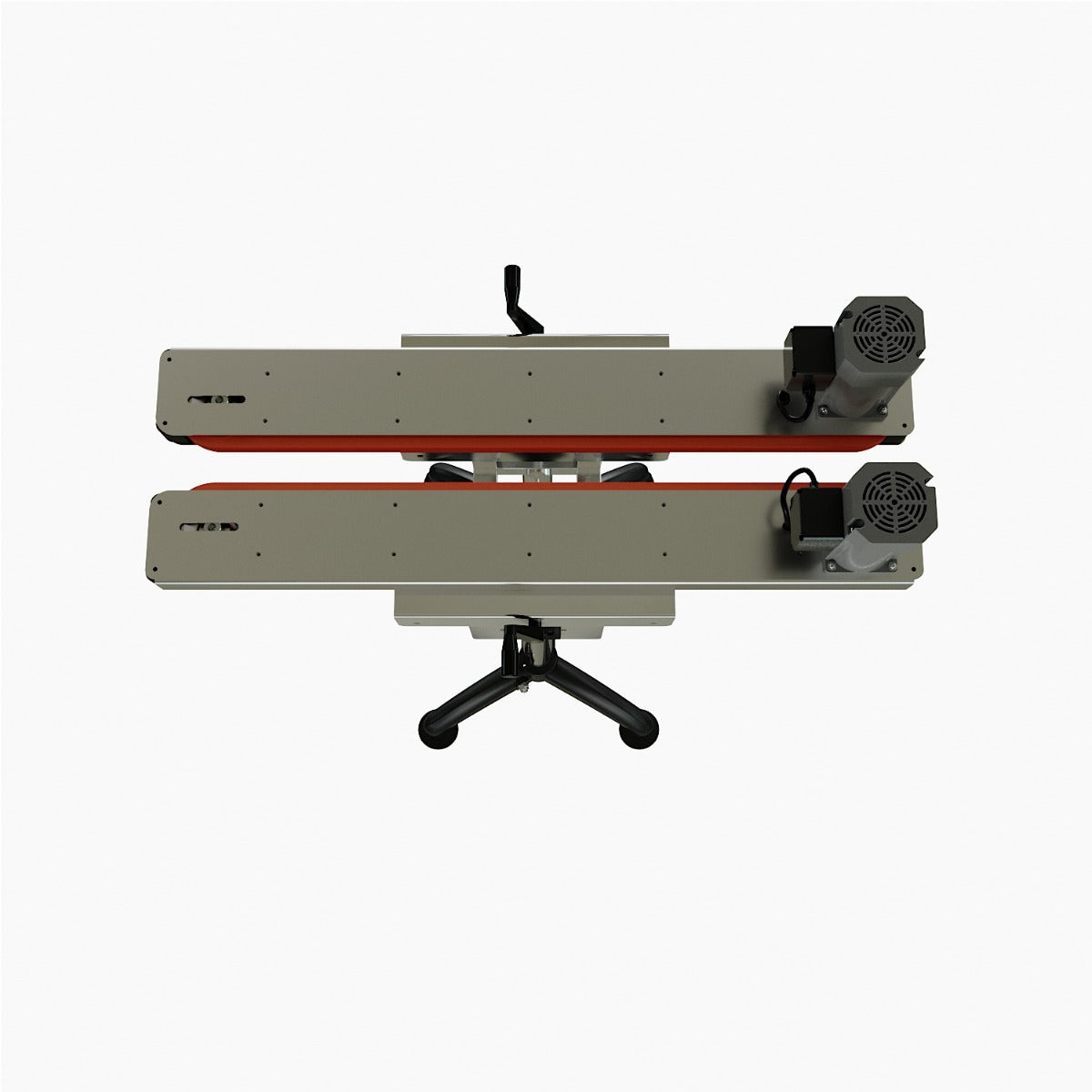 CE-TRA-37 Bottomless Side Belt Transfer Conveyor