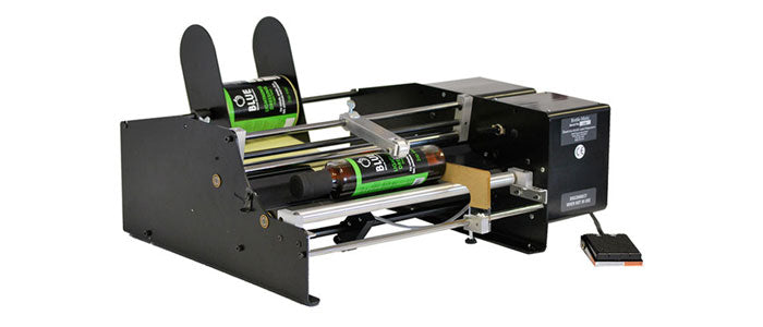 Bottle-Matic Labeler