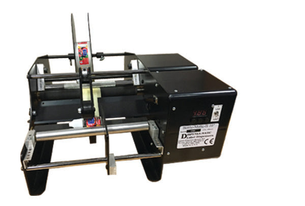 Bottle-Matic Labeler