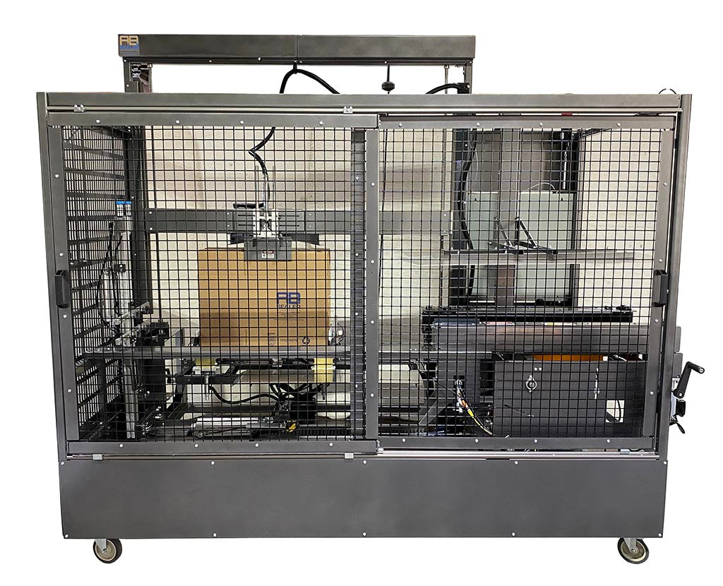CE-127E Case Erector Machine