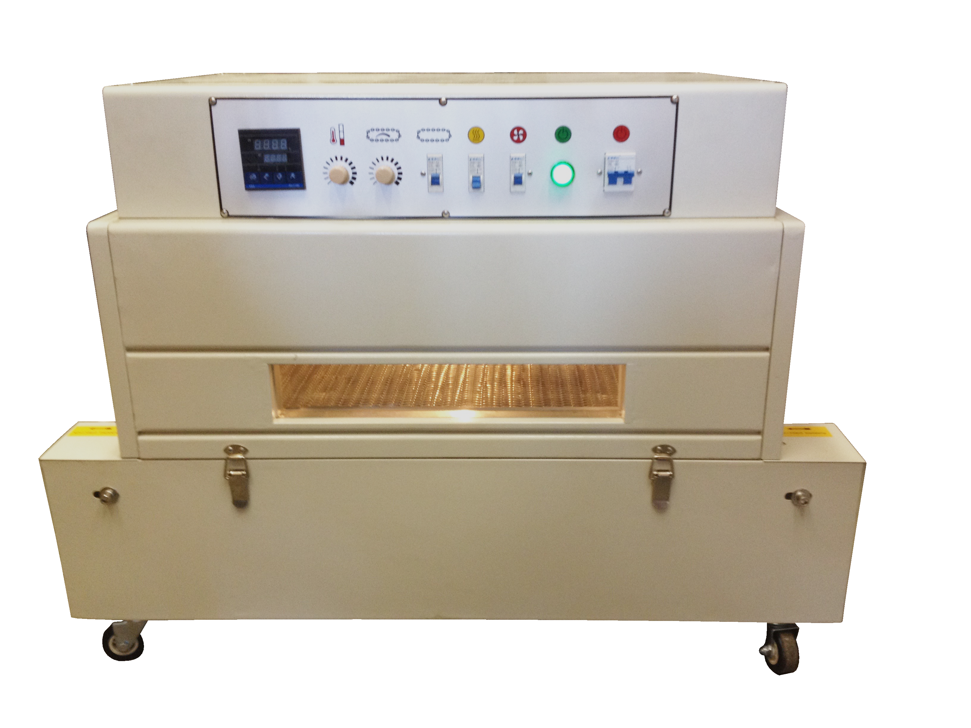 CE-225 Mesh Conveyor Heat Tunnel