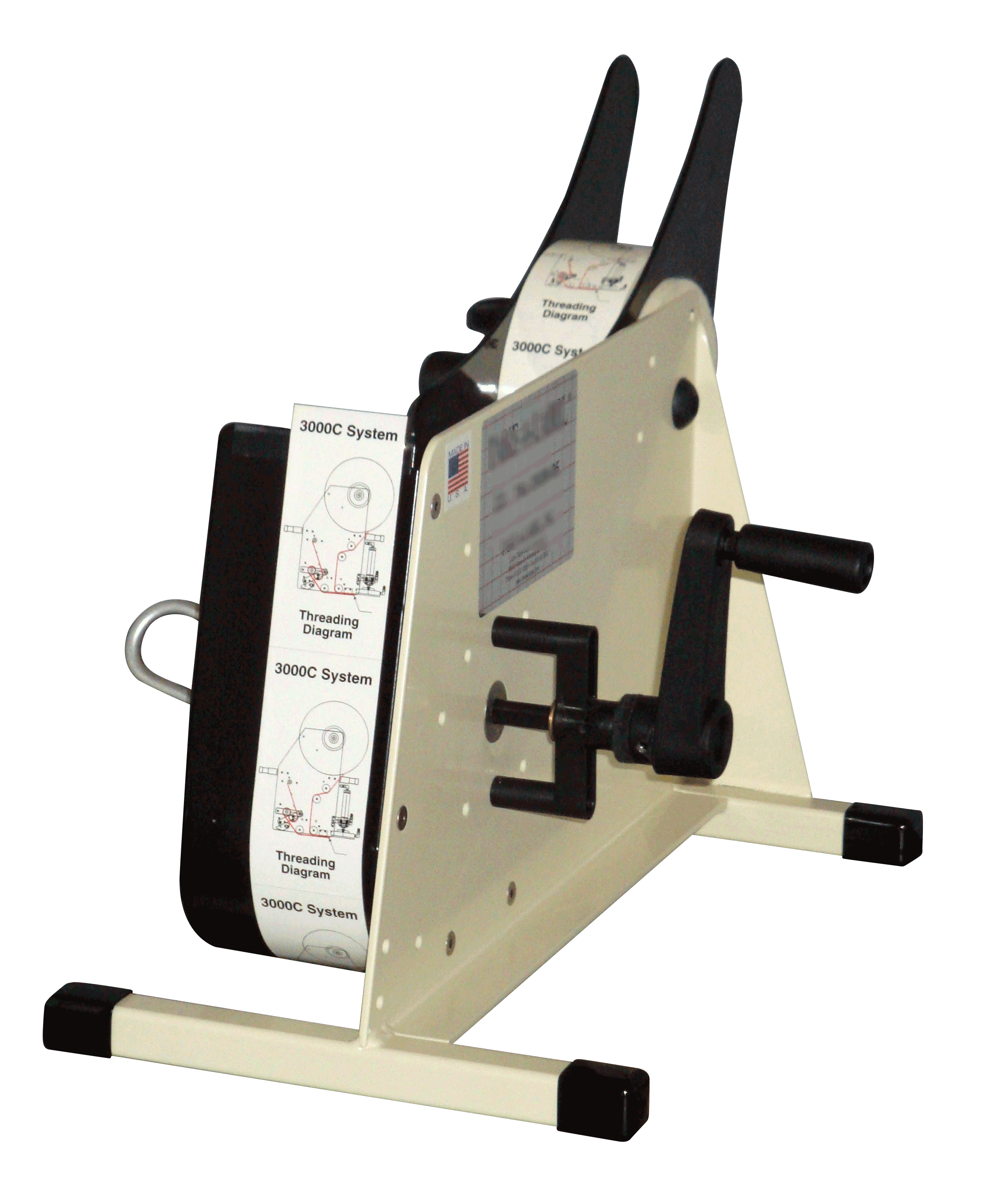 CE-250M Manual Label Dispenser