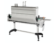 CE-325 Bottle Sleeve Steam Heat Tunnel Machine
