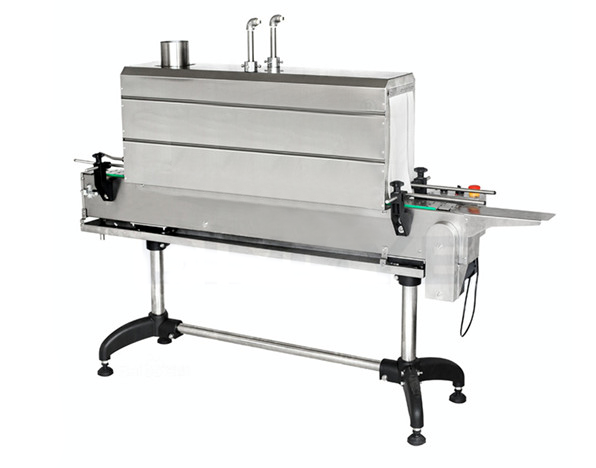 CE-325 Bottle Sleeve Steam Heat Tunnel Machine