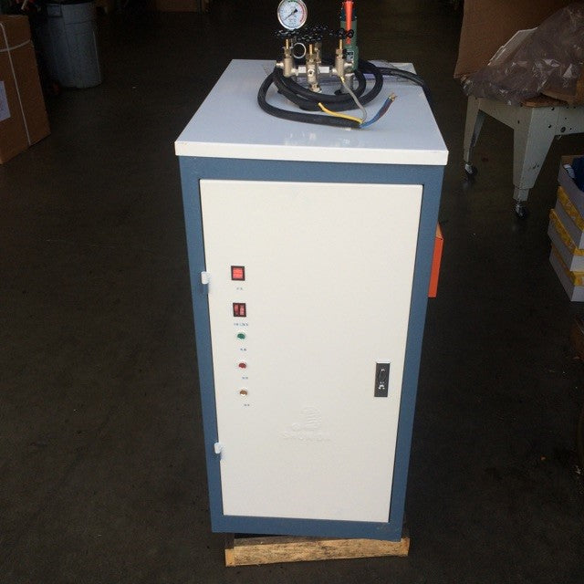 CE-325 Bottle Sleeve Steam Heat Tunnel Machine